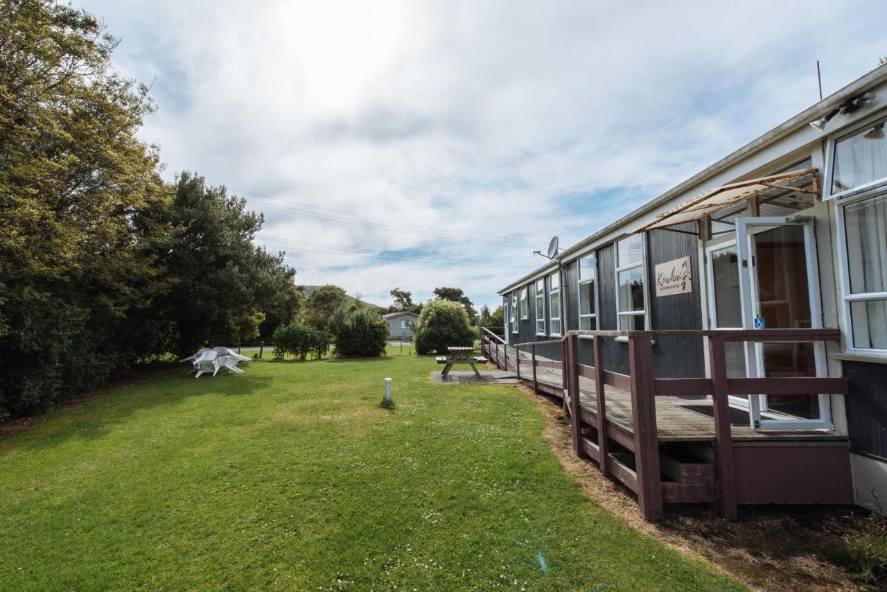 Ferienwohnung Koru Flat Pounawea Exterior foto